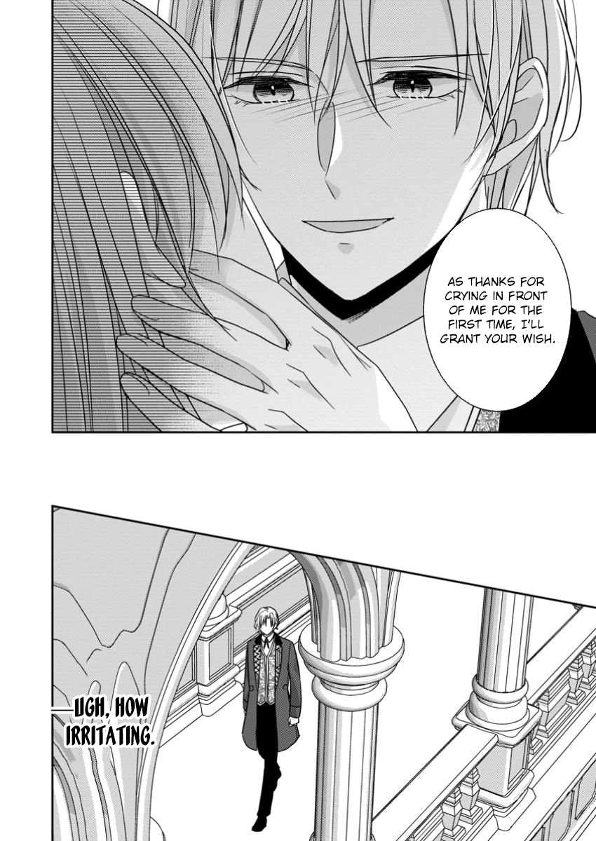 The Crown Prince Fell for Me After Our Broken Engagement Chapter 15 Page 24